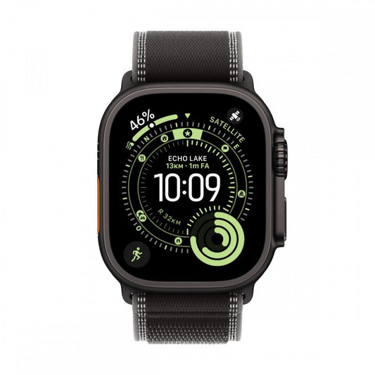 Watch Ultra 3 Cell 49mm Blk Ti/Chrcoal M/L