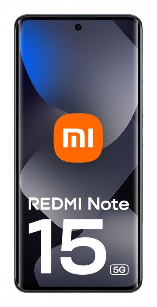 Smartphone Redmi Note 15 5G 8+256 Black