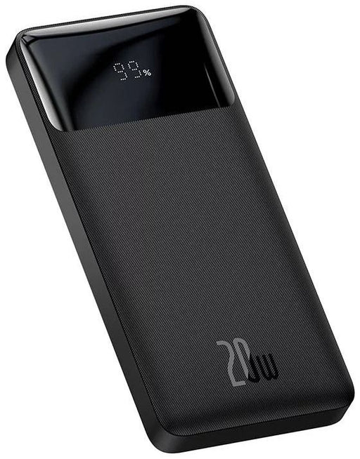 Bipow Display Digital Power Bank de Carregamento Rápido 10000mAh 20W