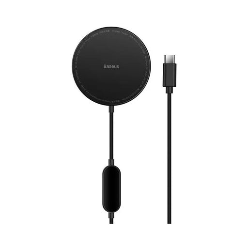 Carregador Mini2 Magnético Wireless para iPhone 15W Preto