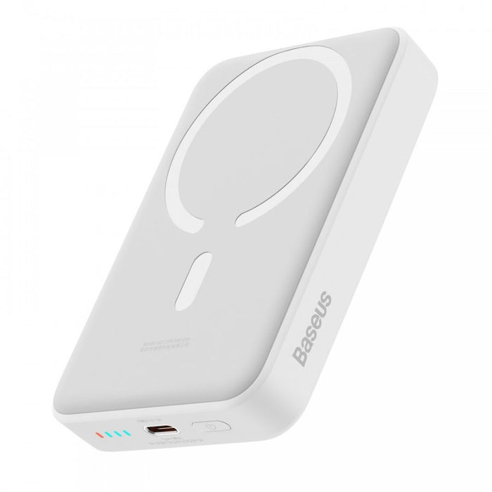 Power Bank Magnético Mini Wireless de Carregamento Rápido de 10000mAh 30W