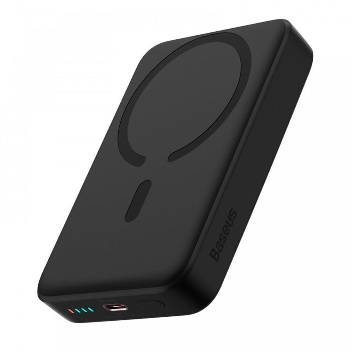 Power Bank Magnético Mini Wireless de Carregamento Rápido de 10000mAh 30W