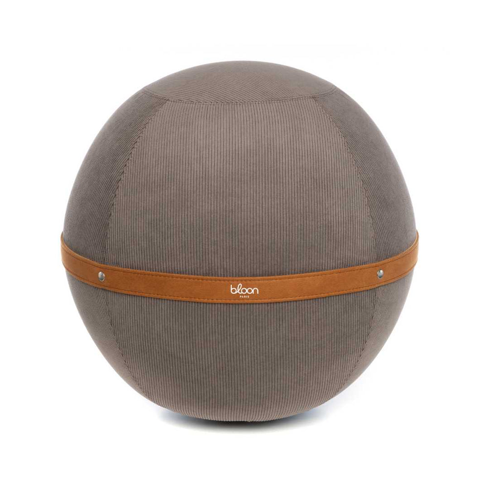 Bola Bloon Ribbed | Taupe Bobo