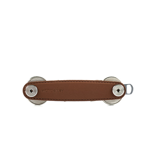 Porta Chaves - Wunderkey Couro | Castanho
