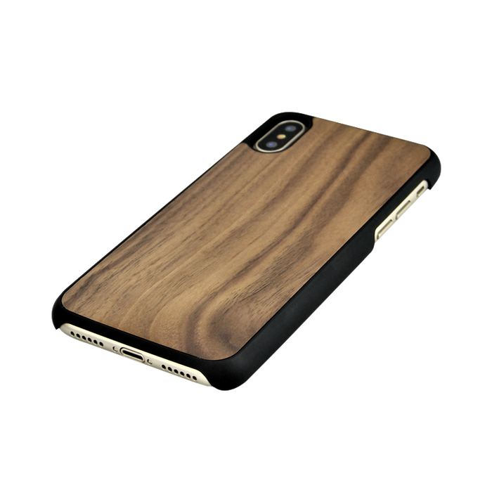 Capa iPhone X/XS/XR/XS Max Bumper | Madeira Natural