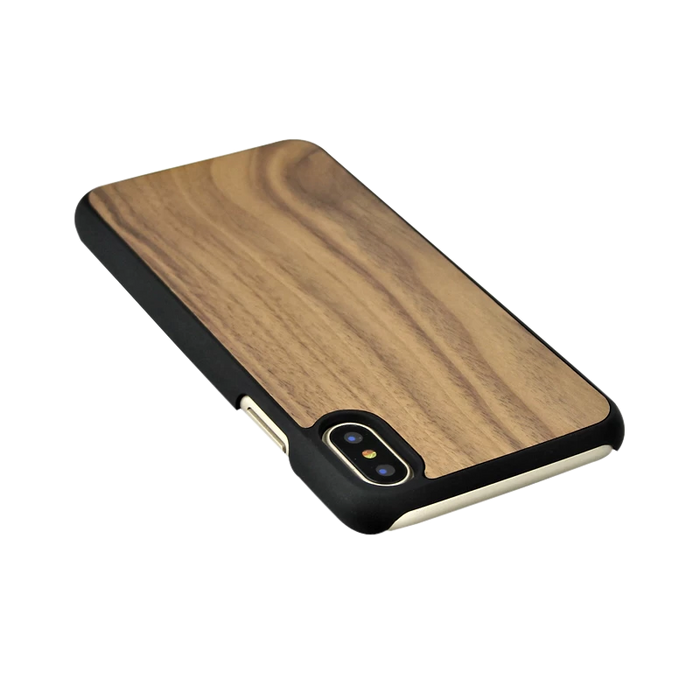 Capa iPhone X/XS/XR/XS Max Bumper | Madeira Natural