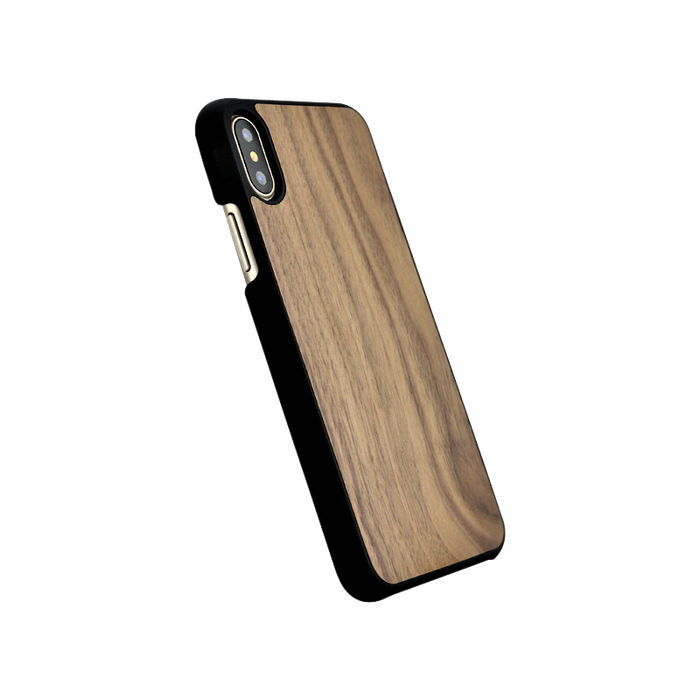Capa iPhone X/XS/XR/XS Max Bumper | Madeira Natural