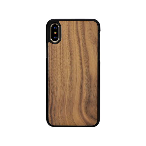 Capa iPhone X/XS/XR/XS Max Bumper | Madeira Natural