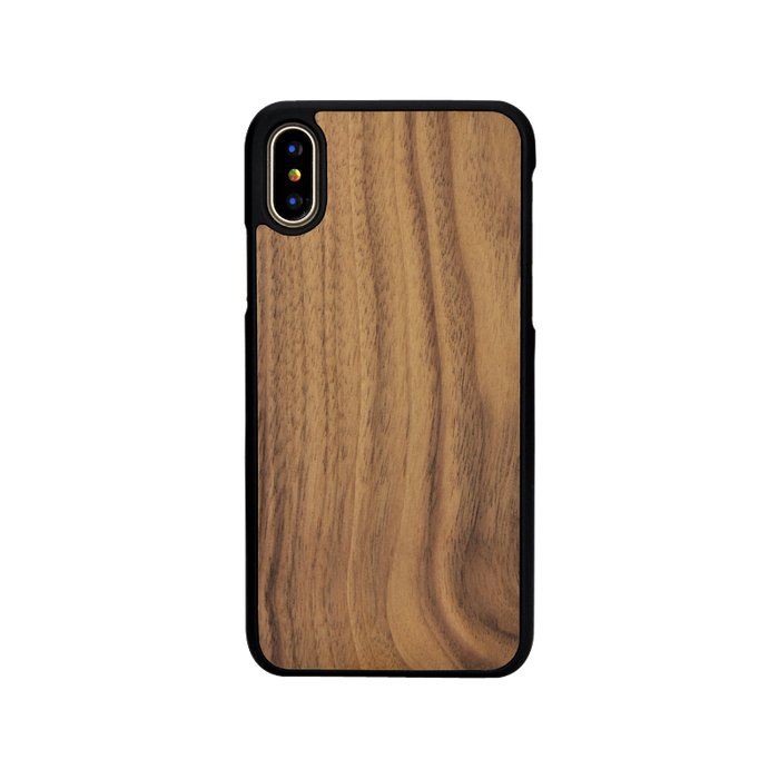 Capa iPhone X/XS/XR/XS Max Bumper | Madeira Natural