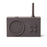 Coluna Bluetooth Rádio FM Lexon TYKHO 3 | Cinza Taupe