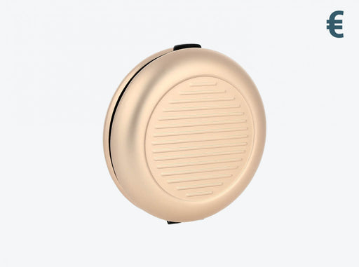 Porta-Moedas Ogon com dispensador | Rose Gold