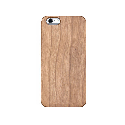 Capa iPhone 6/7/8 Clássica | Madeira Natural