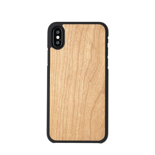 Capa iPhone X/XS/XR/XS Max Bumper | Madeira Natural