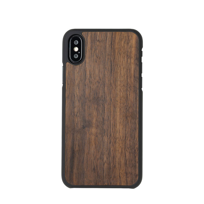 Capa iPhone X/XS/XR/XS Max Bumper | Madeira Natural