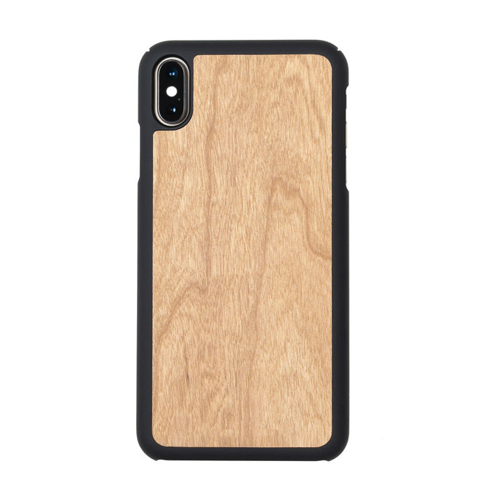 Capa iPhone X/XS/XR/XS Max Bumper | Madeira Natural