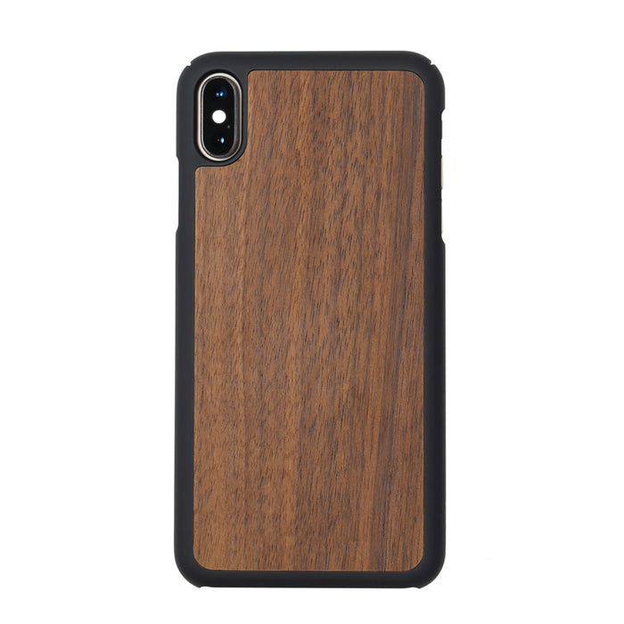 Capa iPhone X/XS/XR/XS Max Bumper | Madeira Natural