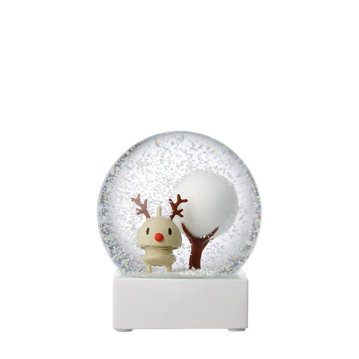 Globo de Neve Hoptimist | Rena