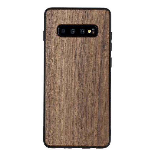 Capa Samsung S9/S10 Bumper | Madeira Natural