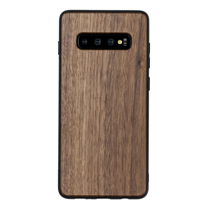 Capa Samsung S9/S10 Bumper | Madeira Natural