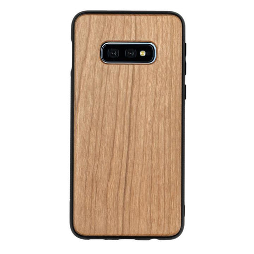 Capa Samsung S10 Bumper | Madeira de Cerejeira