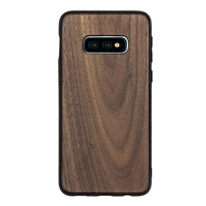 Capa Samsung S9/S10 Bumper | Madeira Natural