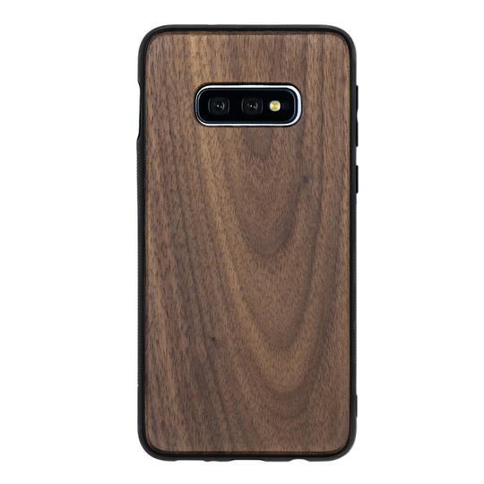 Capa Samsung S9/S10 Bumper | Madeira Natural