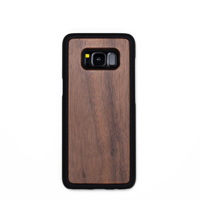 Capa Samsung S9/S10 Bumper | Madeira Natural