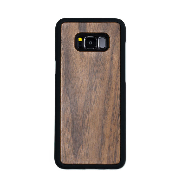 Capa Samsung S9/S10 Bumper | Madeira Natural