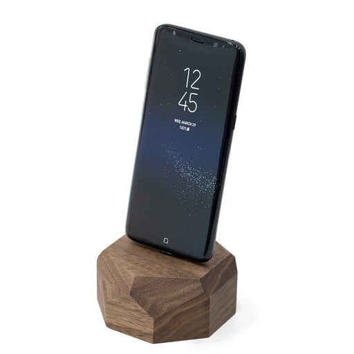 Base de Carregamento para Android | Madeira Nogueira