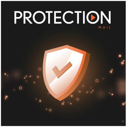 Protection Mail Advanced Security 1 Utilizador 1 Mês