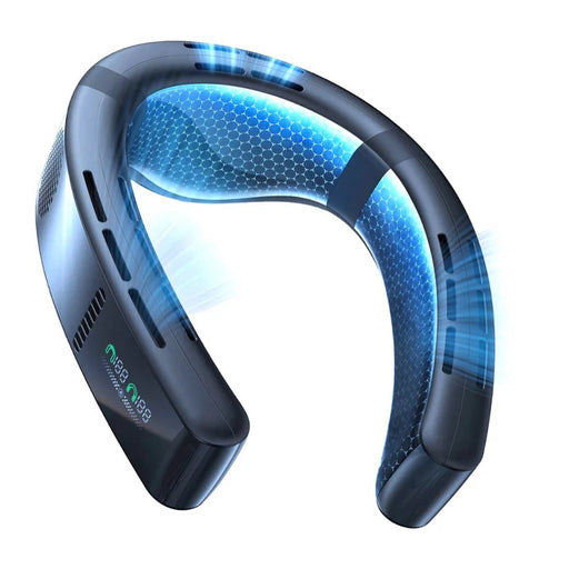 Ar Condicionado Pessoal Torras Coollify Cyber Black