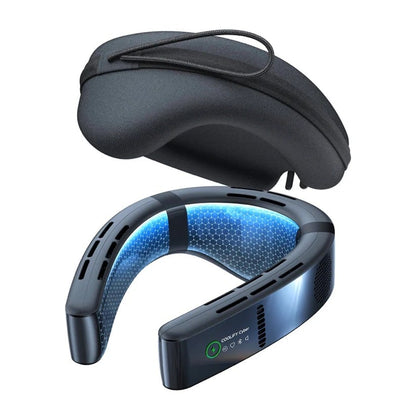 Ar Condicionado Pessoal Torras Coollify Cyber Black