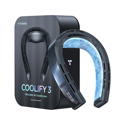 Ar Condicionado Pessoal Torras Coollify 3 Preto