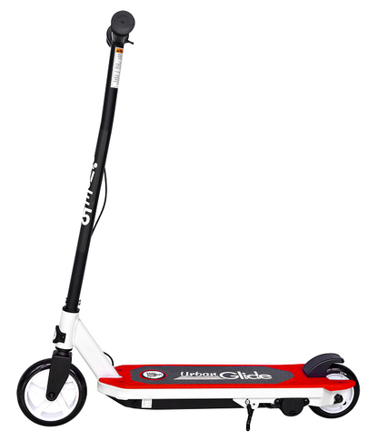 Trotinete Elétrica Ride 55 Kids Vermelho