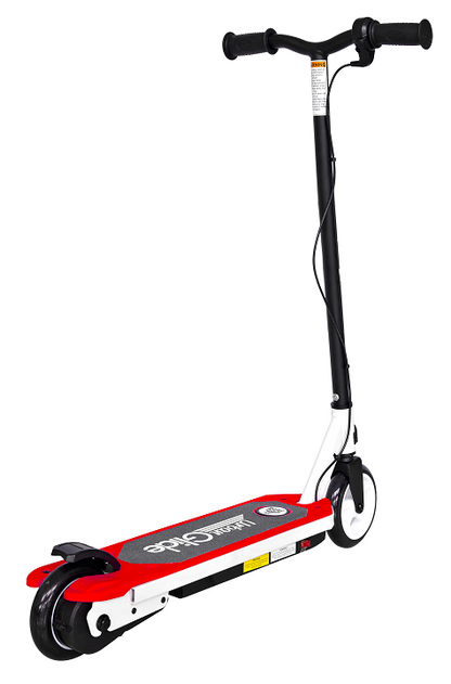 Trotinete Elétrica Ride 55 Kids Vermelho