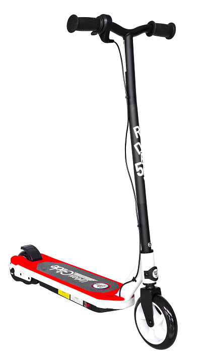 Trotinete Elétrica Ride 55 Kids Vermelho