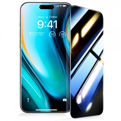 Protetor de Ecrã Privacy Vidro Temperado GlassGo para iPhone 16