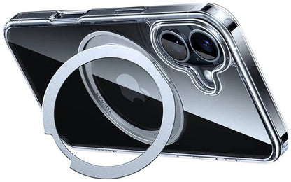 Capa Ostand Pro Series p/ iPhone 16 - Clear