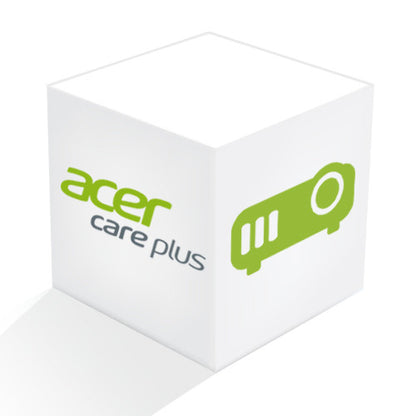 Extensão de Garantia Projetor e Lampada Acer 3 Anos On Site Nbd