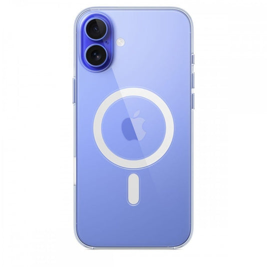 iPhone 16 Plus Clear Case