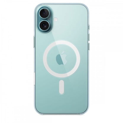 iPhone 16 Plus Clear Case
