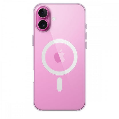 iPhone 16 Plus Clear Case
