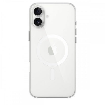 iPhone 16 Plus Clear Case