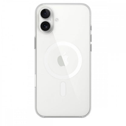 iPhone 16 Plus Clear Case