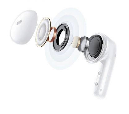 Auriculares Redmi Buds 6 Active White