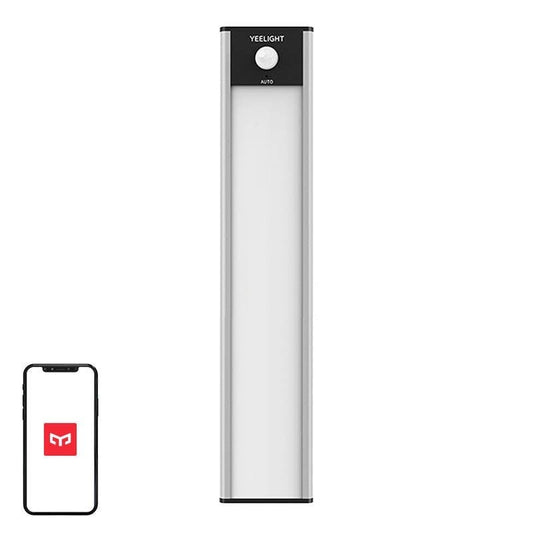 Luz Armario Yeelight Closet Sensor Light A20 (20Cm) - Cinza