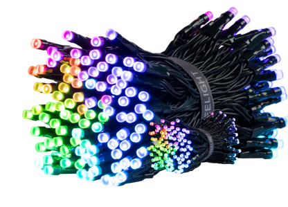 Luzes de Natal Yeelight Christmas String Light 10M