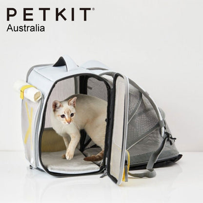 Transportadora X Zone Pet Carrier (Space Gray)