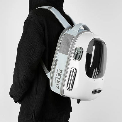 Mochila Breezy Dome 2 Branco
