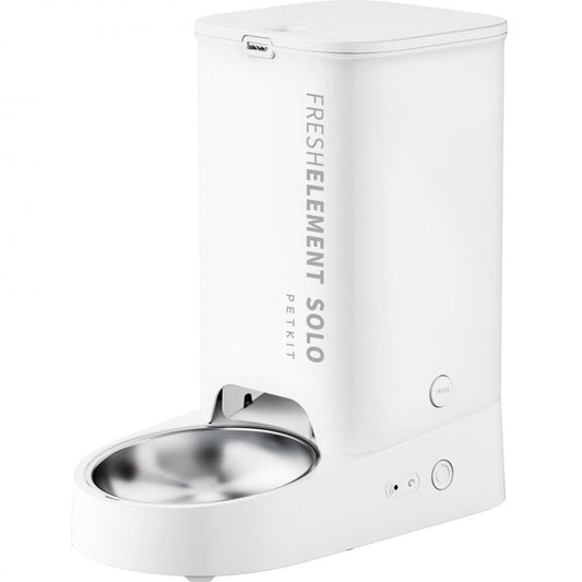 Feeder Fresh Element Solo Branco